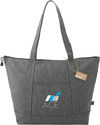 An image of a Custom Vila Recycled Boat Tote!