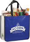 An image of a Custom Gloss Laminated Non Woven Shopper Tote!