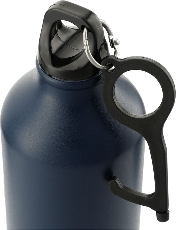 An image of a Custom Pacific 26oz Bottle with No Contact Tool!