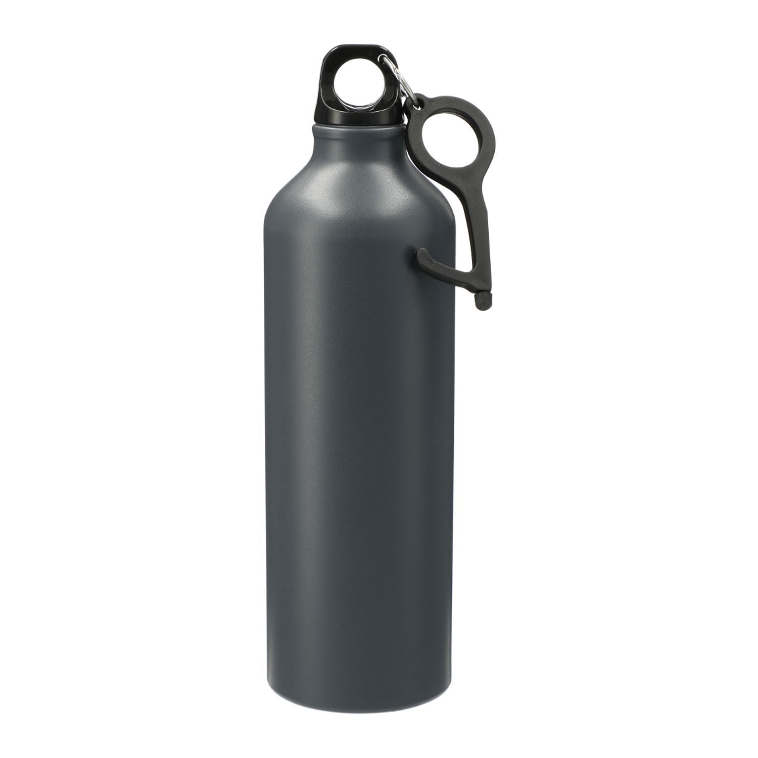 Pacific 26oz Bottle with No Contact Tool in Gray