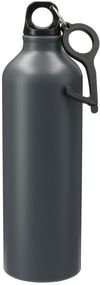 Am image of a Custom Pacific 26oz Bottle with No Contact Tool in Gray!