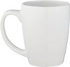 Am image of a Custom Constellation 12oz Ceramic Mug in White!
