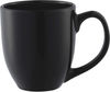 Am image of a Custom Zapata 15oz Ceramic Mug in Black!