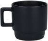 An image of a Custom Paco 12oz Ceramic Mug in Navy!