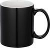 Am image of a Custom Bounty Spirit 11oz Ceramic Mug in Black!