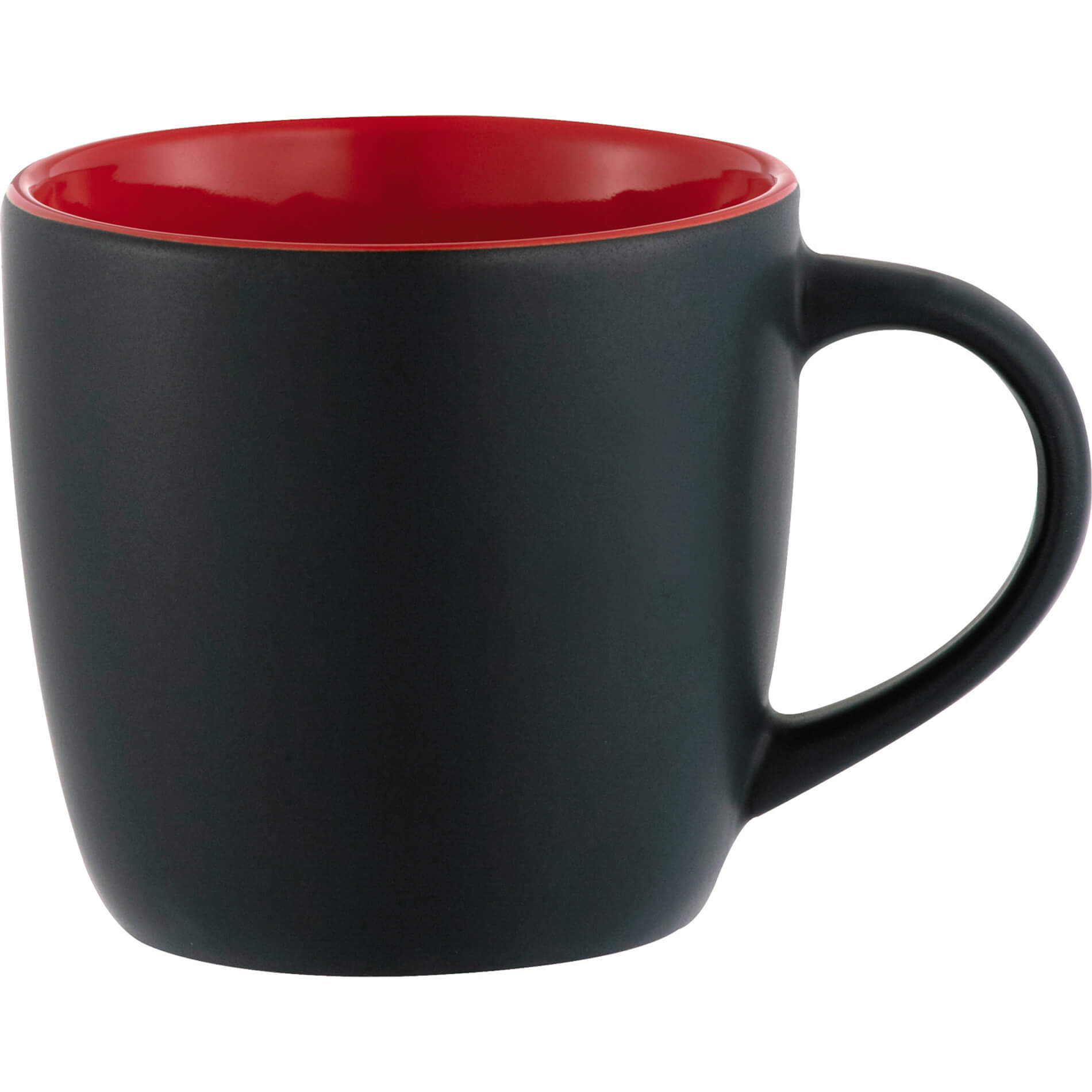 Riviera Electric 11oz Mug in Red