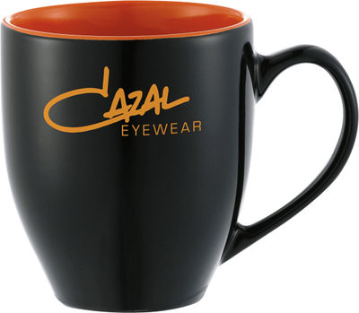 An image of a Custom Zapata 15oz Ceramic Mug Electric!