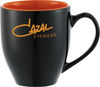 An image of a Custom Zapata 15oz Ceramic Mug Electric!
