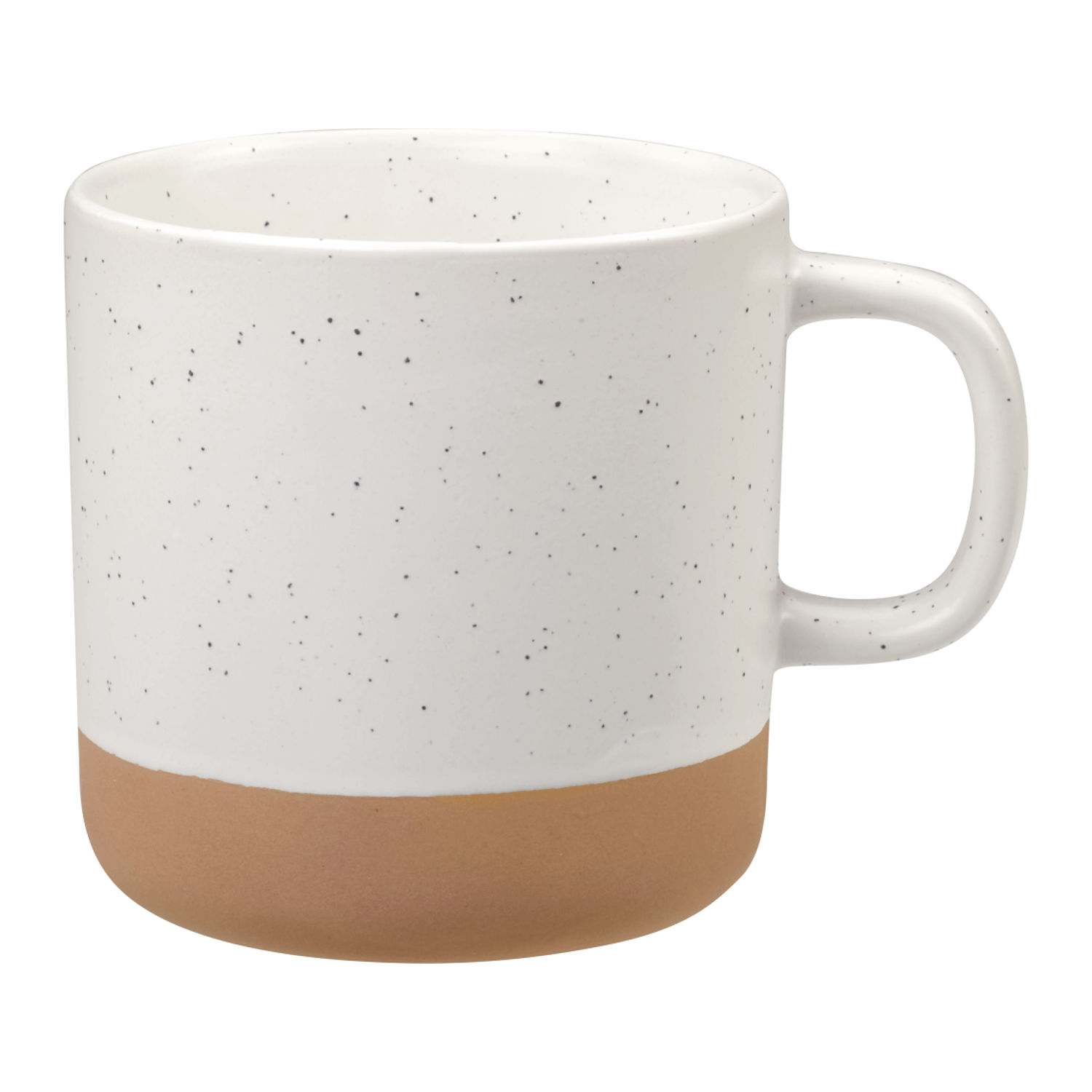 Santos 12oz Ceramic Mug in White