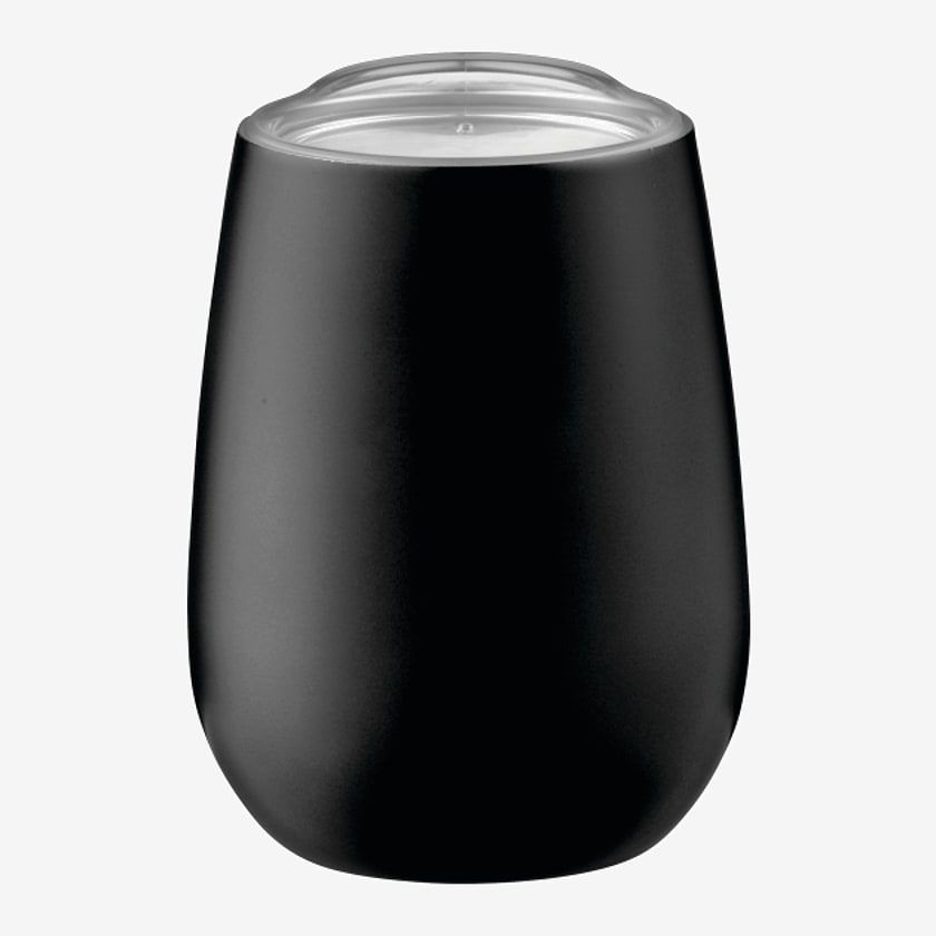 Neo 10oz Vacuum Insulated Cup in Black