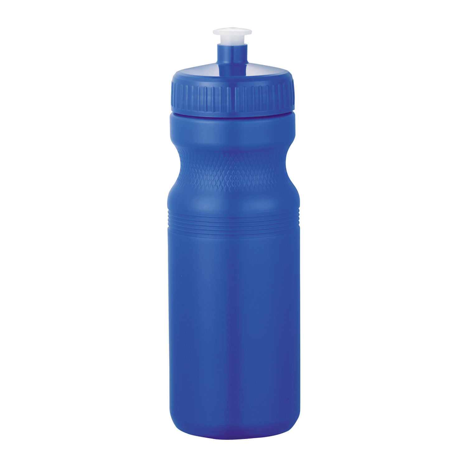Easy Squeezy Spirit 24oz Sports Bottle in Royal Blue