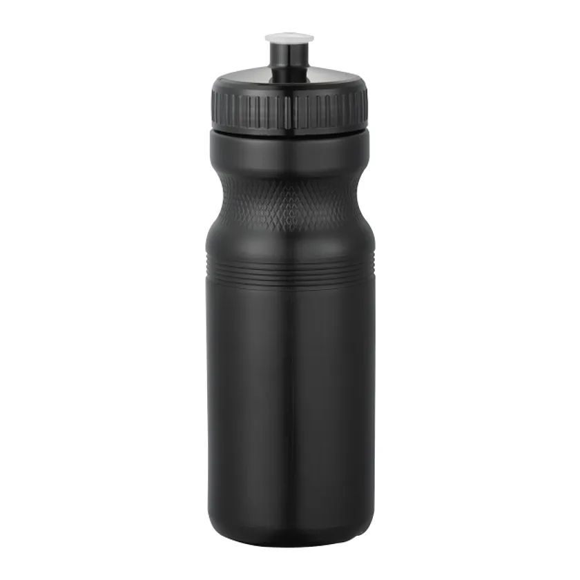 Easy Squeezy Spirit 24oz Sports Bottle in Black