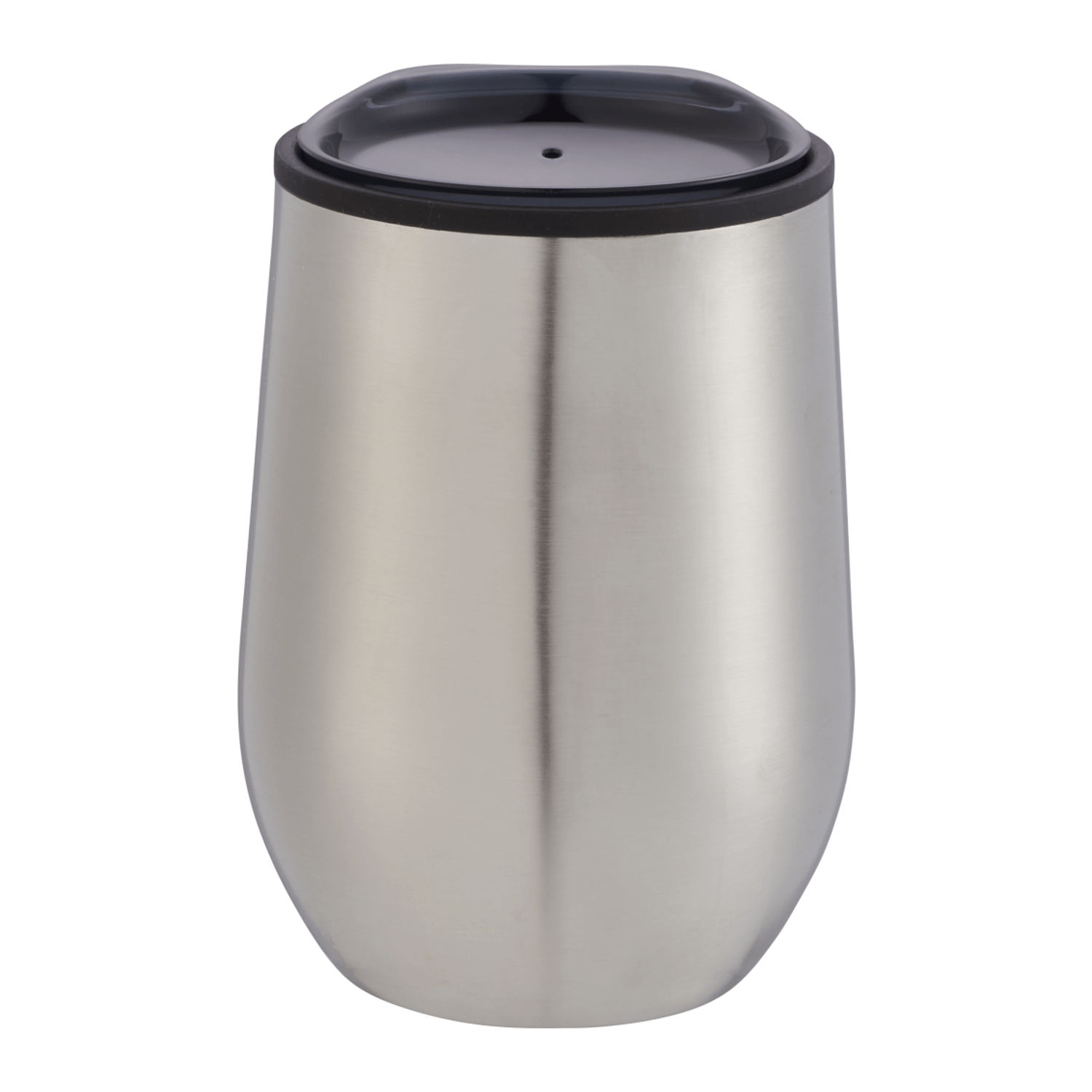 Brix 10oz Cup in Silver