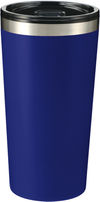 Am image of a Custom Thor 16oz Tumbler in Blue!