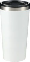 Am image of a Custom Thor 16oz Tumbler in White!