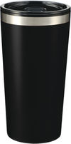 Am image of a Custom Thor 16oz Tumbler in Black!