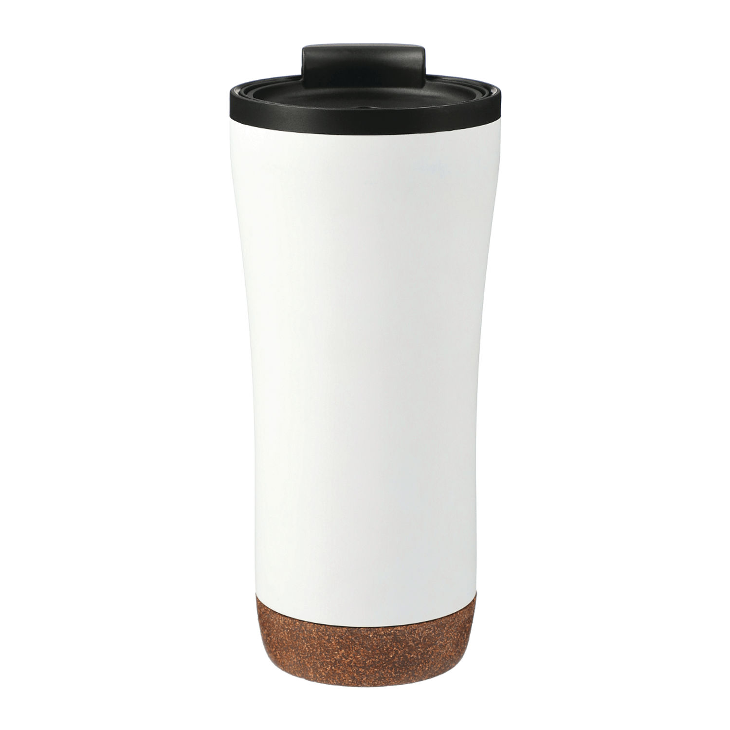Valhalla 16oz Tumbler With Plastic Inner in White