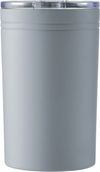 Am image of a Custom Sherpa 11oz Vacuum Tumbler & Insulator in Grey!