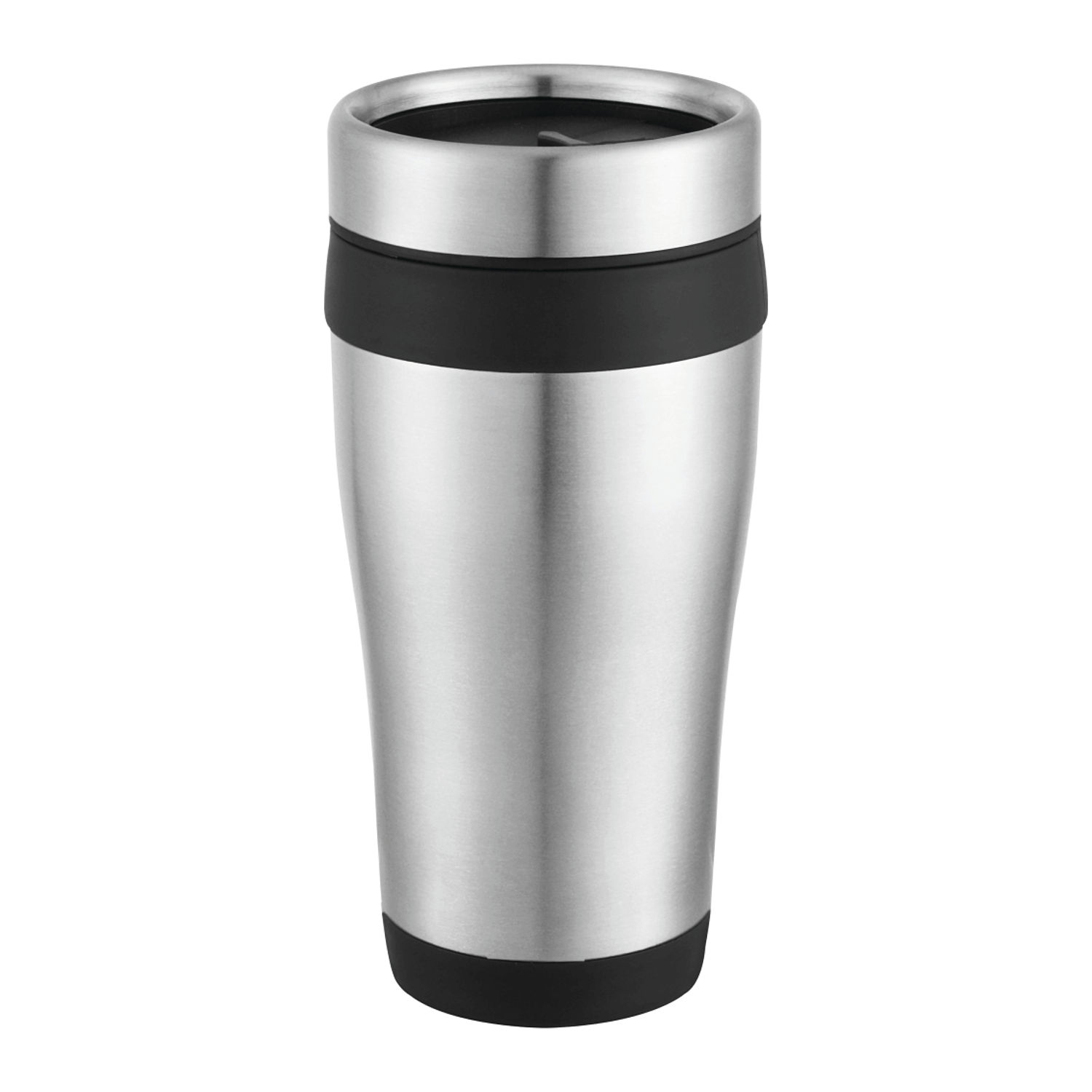 Carmel 16oz Travel Tumbler in Black
