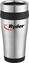 An image of a Custom Carmel 16oz Travel Tumbler!