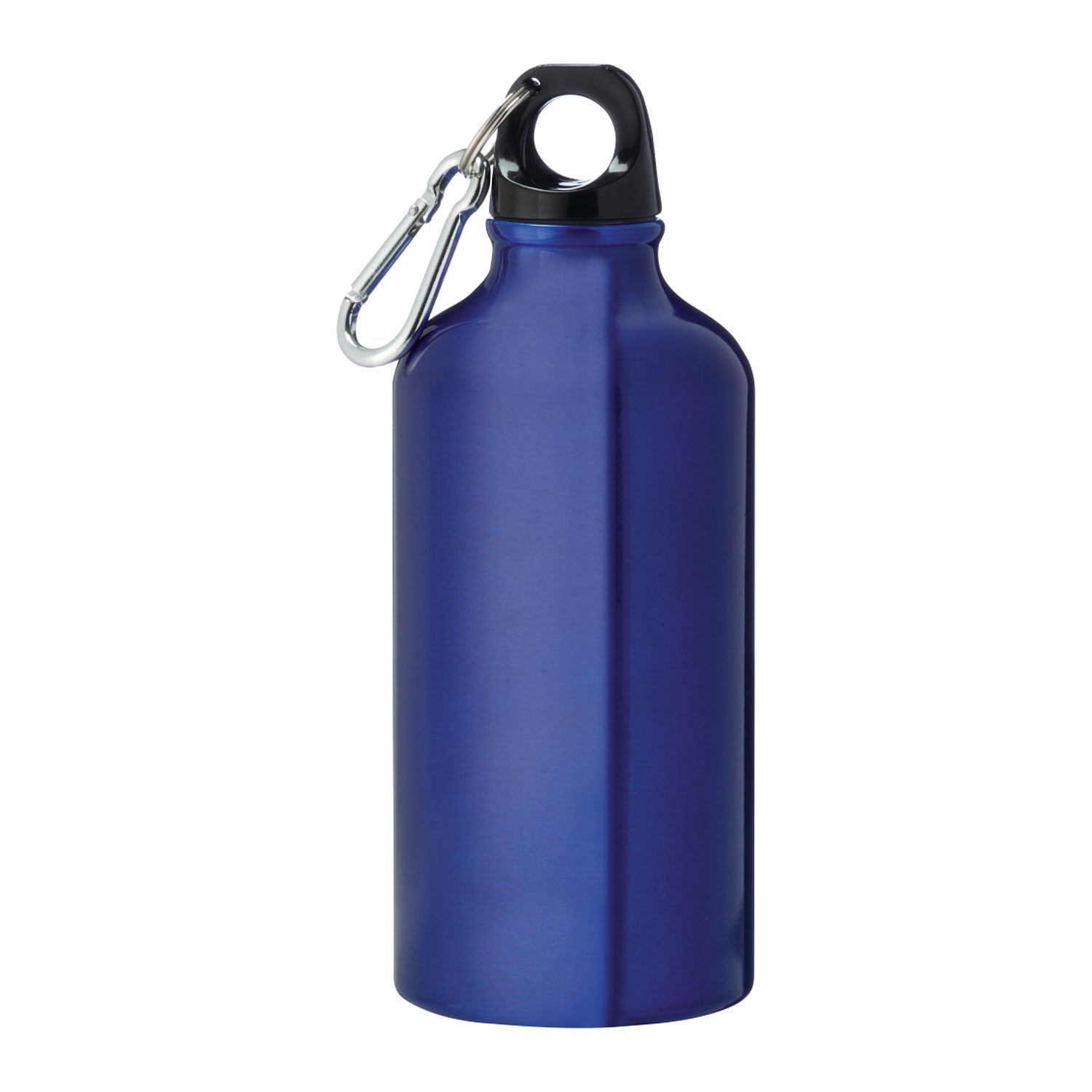 Li'l Shorty 17oz Aluminum Sports Bottle in Blue