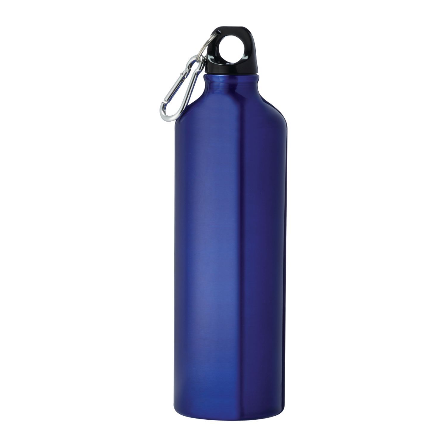 Pacific 26oz Aluminum Sports Bottle in Blue