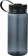 Am image of a Custom Montego 21oz Sports Bottle in Transparent Black!