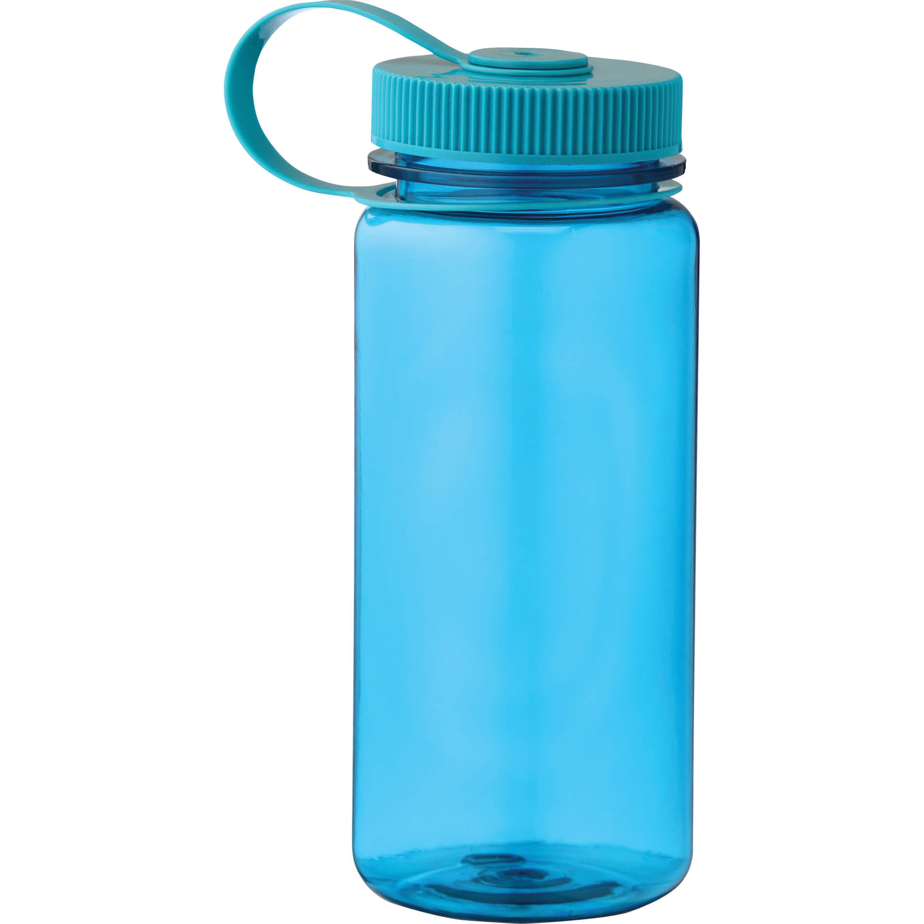 Montego 21oz Sports Bottle in Transparent Process Blue
