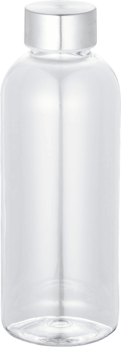 Am image of a Custom Elixir 20oz Tritan Sports Bottle in Clear!