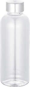 Am image of a Custom Elixir 20oz Tritan Sports Bottle in Clear!