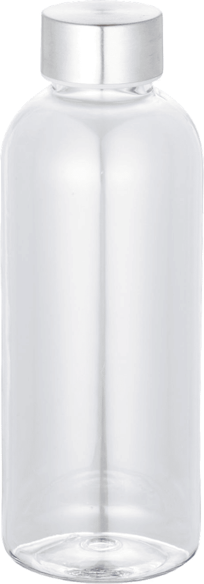 Am image of a Custom Elixir 20oz Tritan Sports Bottle in Clear!