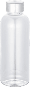Am image of a Custom Elixir 20oz Tritan Sports Bottle in Clear!