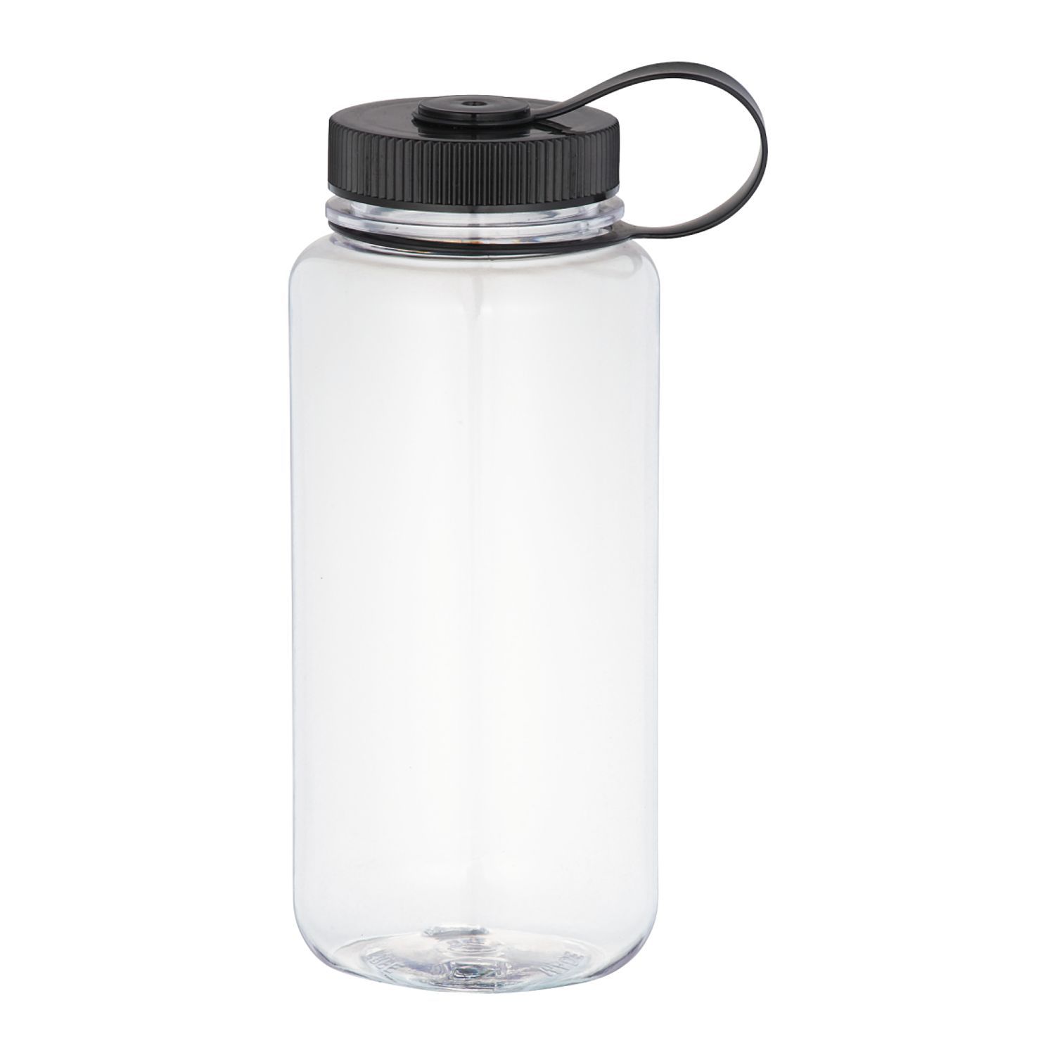 Hardy 30oz Tritan Sports Bottle in Clear
