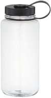 Am image of a Custom Hardy 30oz Tritan Sports Bottle in Clear!