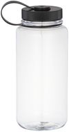 Am image of a Custom Hardy 30oz Tritan Sports Bottle in Clear!