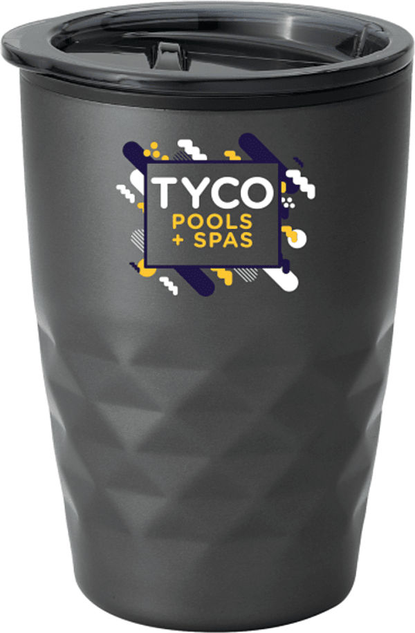 An image of a Custom Kappa 12oz Tumbler!
