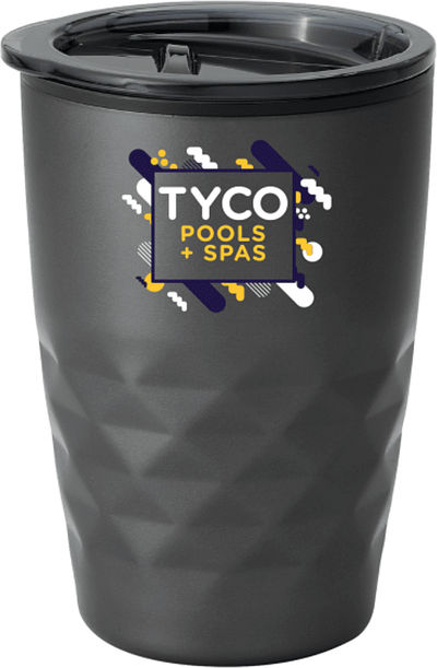 An image of a Custom Kappa 12oz Tumbler!