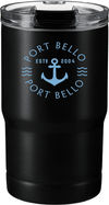 An image of a Custom Bluff 12oz Vacuum Tumbler & Cooler!
