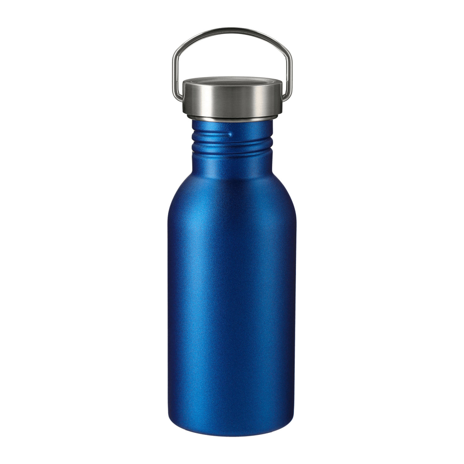 Thor 20oz Stainless Sports Bottle in Blue