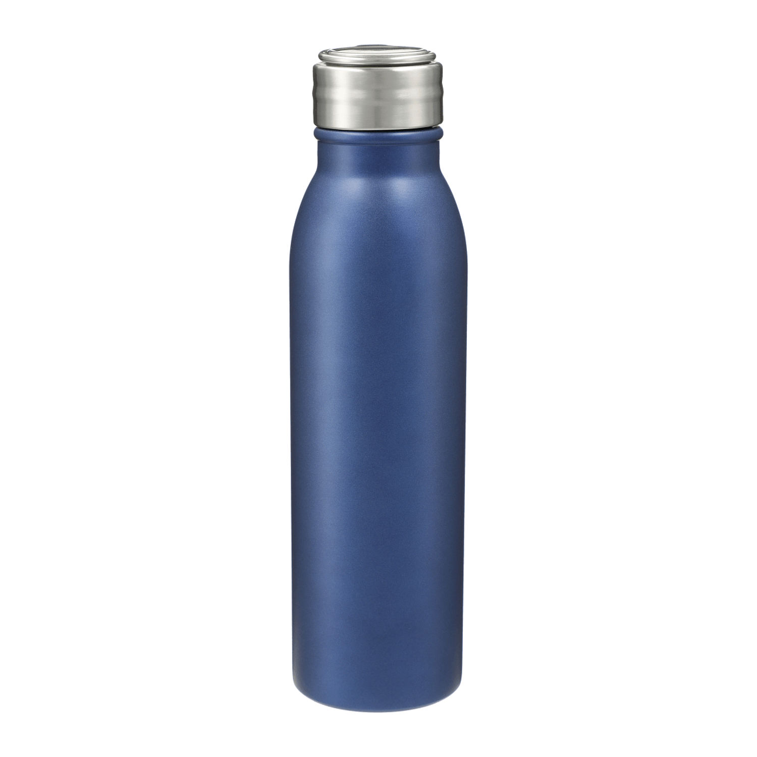 Vida 24oz Stainless Steel Bottle in Navy