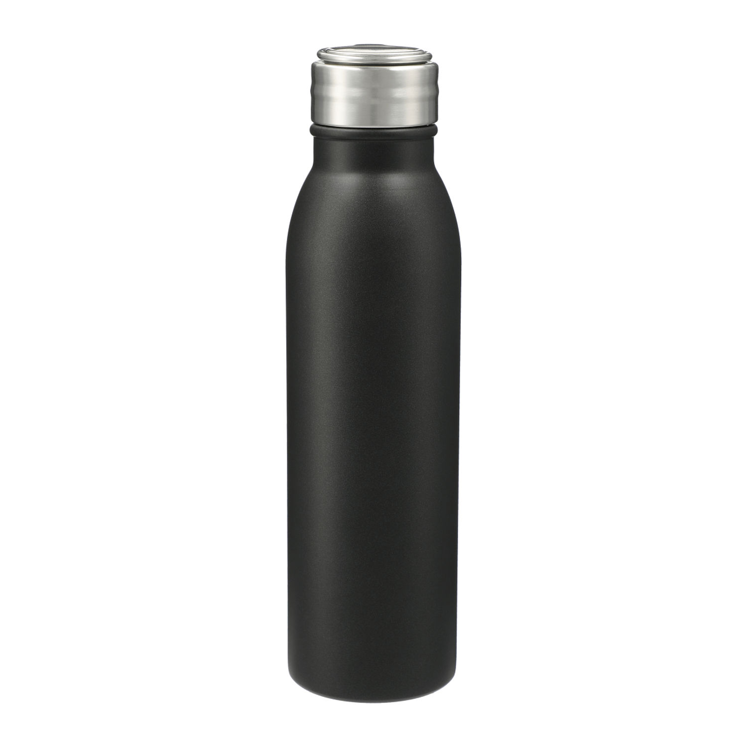 Vida 24oz Stainless Steel Bottle in Black