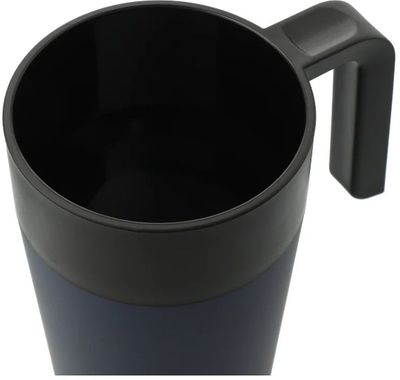 An image of a Custom Sigrid 16oz ECO Mug with Recycled Plastic!