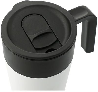 An image of a Custom Sigrid 16oz ECO Mug with Recycled Plastic!