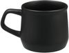 Am image of a Custom Angus 12oz Ceramic Mug in Black!