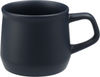 An image of a Custom Angus 12oz Ceramic Mug in Navy!