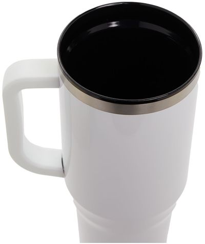 An image of a Custom Thor 40 oz EcoFriendly Straw Tumbler!