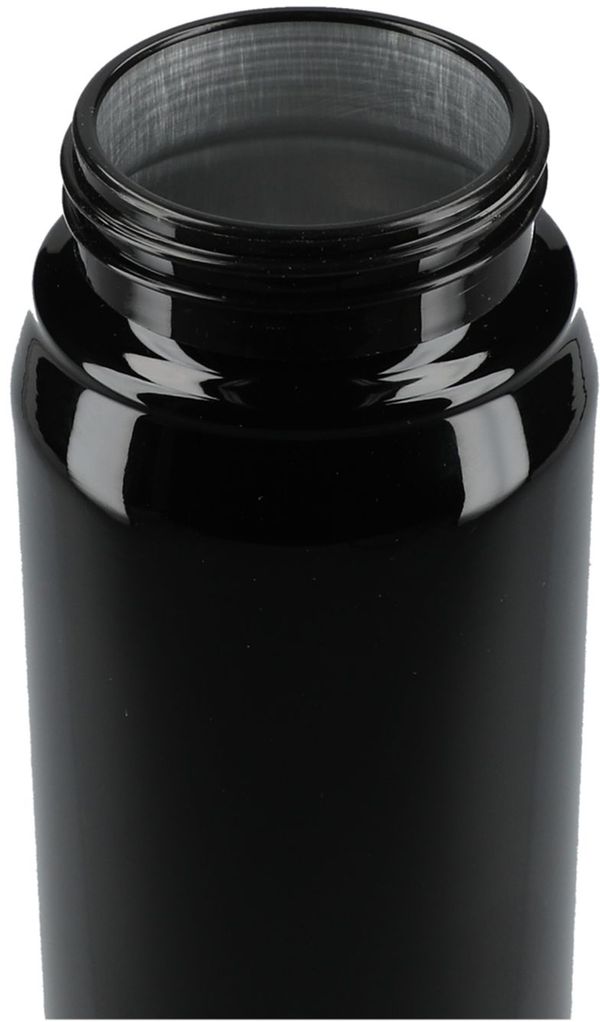 An image of a Custom Billy 26oz Eco Friendly Aluminum Bottle With FSC Bamboo Lid!