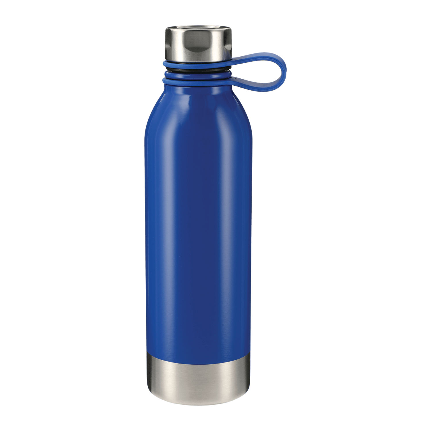 Perth 25oz Stainless Sports Bottle in Blue