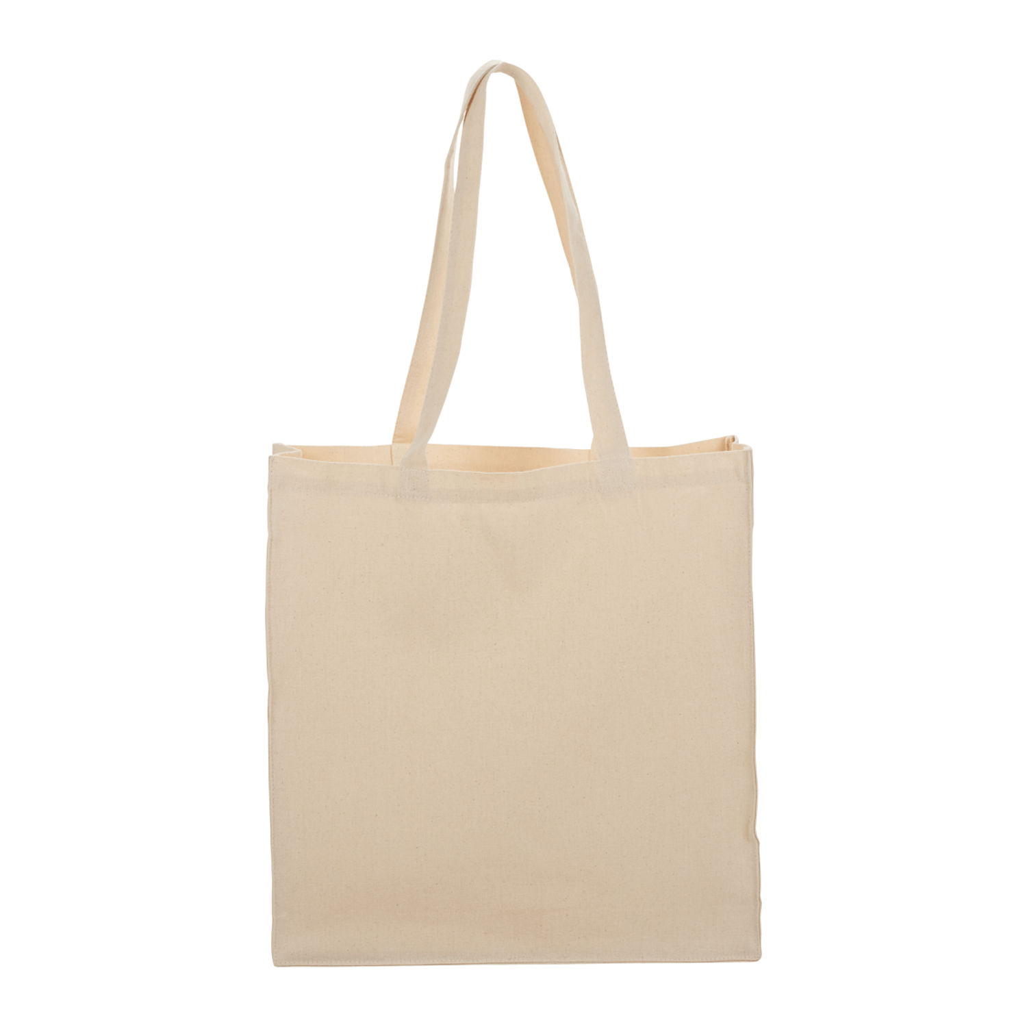 Odessa 8oz Cotton Canvas Tote in Natural