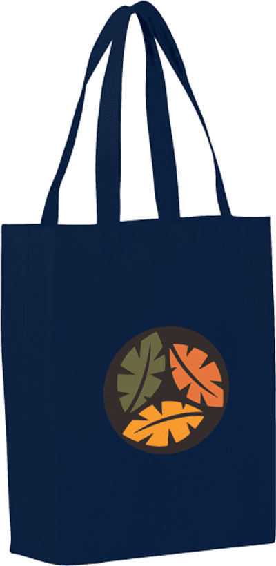 An image of a Custom Eros NonWoven Shopper Tote!